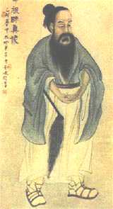 Ιδρυτής του Τάι Τσι Τσουάν